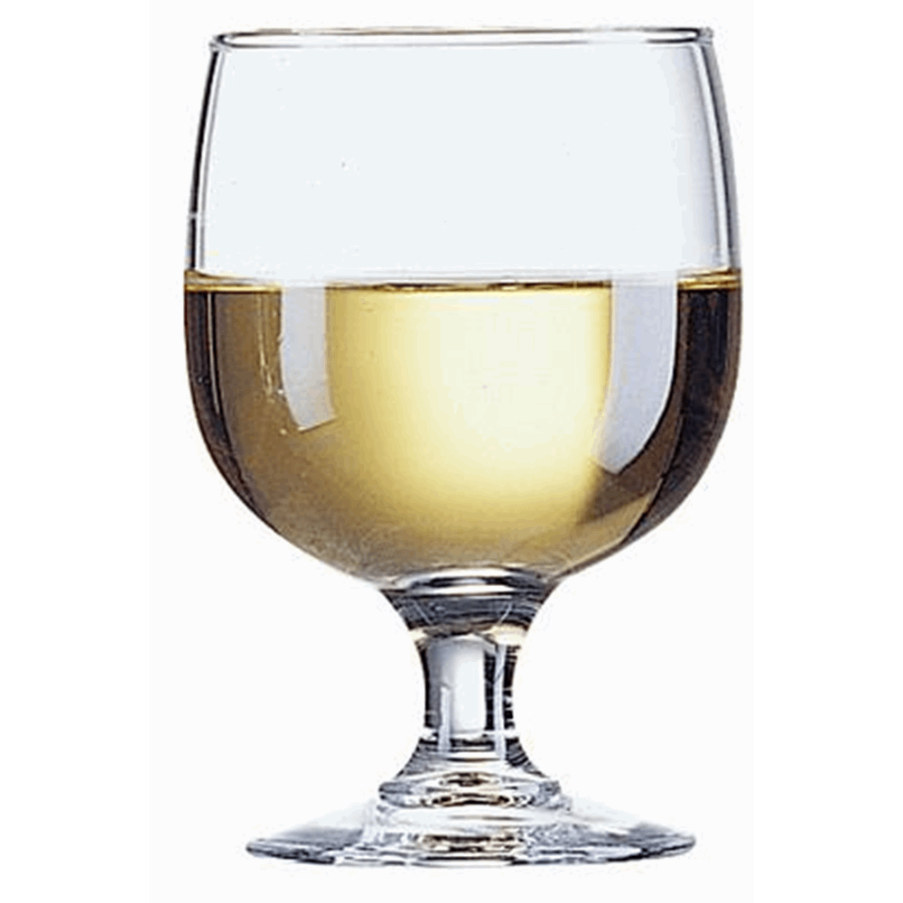 Wijnglas 19 cl Amelia bedrukken Wijnglas 19 cl Amelia bedrukken